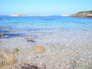 … a due passi dallo splendido mare del Nord Sardegna