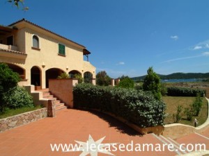 Tra Palau e Santa Teresa Gallura, bilocale vicinissimo al mare