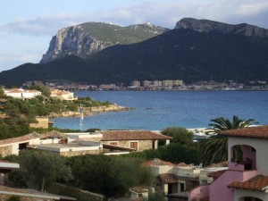 Baia Caddinas Golfo Aranci villa singola.