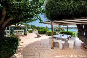 Villa esclusiva sul mare con ormeggio privato