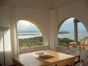 Villa singola La Maddalena localita’ Marginetto