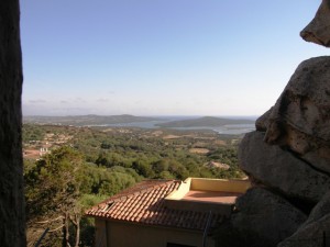 San Pasquale, tra Palau e Santa Teresa vista su tutto l’arcipelago