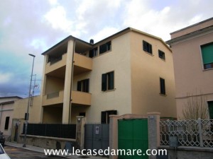 Olbia “palazzo Via Umbria” .