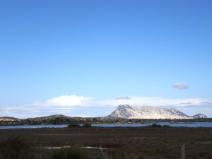 San Teodoro splendido trilocale vista mare
