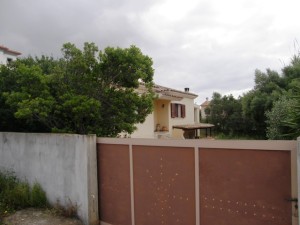 Olbia spaziosa villa singola