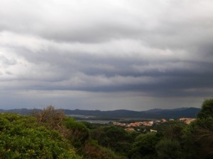 Santa Teresa gallura splendido terreno con fabbricati rurali Val Di Mela