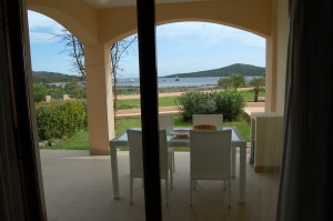Santa Teresa Gallura sul mare