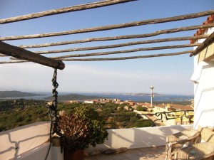 Splendida chicca da Amatori, attico vista Arcipelago