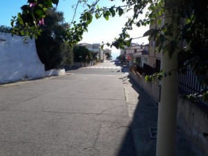 Olbia ampio appartamento in Via Umbria.