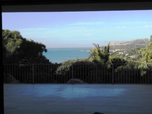Baia Santa Reparata ,villa esclusiva.