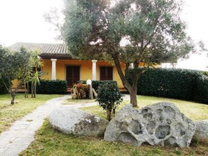 Porto Pollo- Isola dei Gabbiani Villa singola.