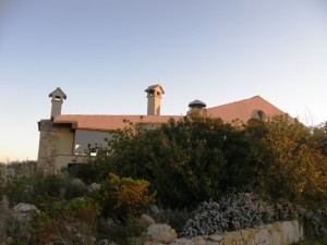 Colline di Olbia, splendida villa.
