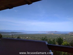 Splendido Stazzu con vista mozzafiato su tutto l’arcipelago