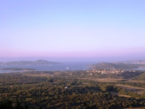Splendido Stazzu con vista mozzafiato su tutto l’arcipelago