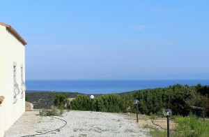 Casa nell’agro di Vignola,posizione deliziosa.