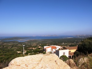 Splendido terreno panoramico con progetto approvato x villa