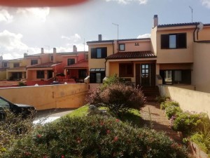 Palau,in posizione a due passi dal mare e dal centro,occasione Villa Glaudy