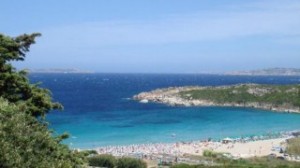 Spiaggia Marmorata