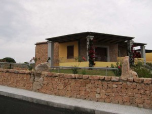 Porto Pozzo villa Athena
