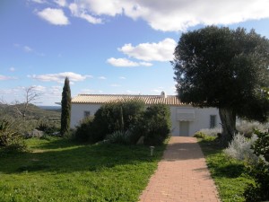 Villa Emillion sui colli di Murta Maria