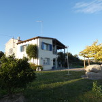 Splendida casa singola nell’agro di Telti, abitabile, chiavi in mano.