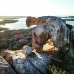 Palau appartamento con splendida vista mare