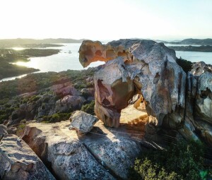 Palau appartamento con splendida vista mare