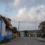 Porto pozzo casa singola a due passi dal mare