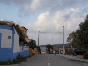 Porto pozzo casa singola a due passi dal mare