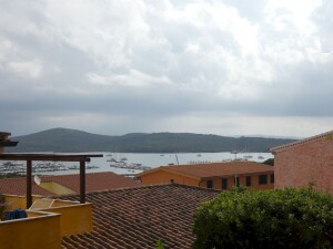 Santa Teresa Gallura Fraz. Porto Pozzo ampio trilocale vista mare